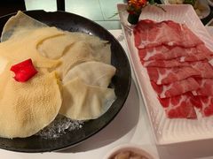 -川西坝子火锅(五墩西路店)