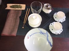 -碧露轩·大益茶体验馆(镇江路店)
