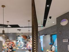 -半天妖烤鱼(丰科万达店)