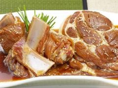 腌制猪排肉-三代烤肉(保利广场店)