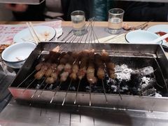 -老白清真烧烤(锦州旗舰店)