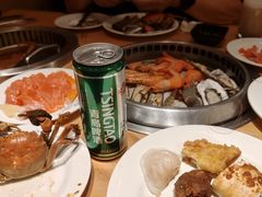 -星伦多 自助料理(圆融店)