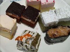 -圣琼美食百汇自助餐厅(长安万达店)