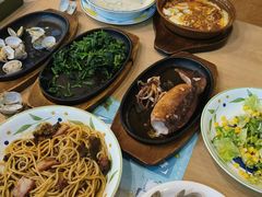 -萨莉亚意式餐厅(苏州食百家店)