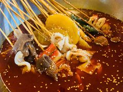 -付小姐在成都(中山公园店)
