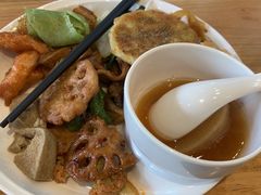 -素满香·素食自助餐(苏州·临顿路店)