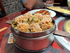 糯米排骨-永乐饭店