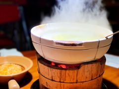 养颜花胶鸡-捞围鲜·港式打边炉(海阳路店)
