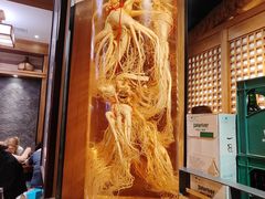 -长寿参鸡汤(朝韩风情街店)