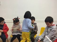 -英孚教育青少儿(东二环泰禾中心)