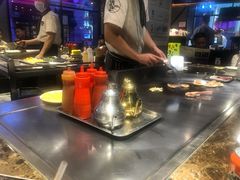 -尚雅铁板料理自助餐厅(乐松店)