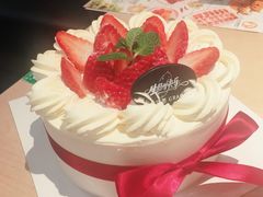 -格瑞思动物奶油生日蛋糕(圆融店)