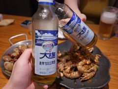 -金太阳海鲜烧烤·本地人餐厅(星海公园店)