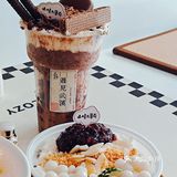又又又来吃了，最爱的手捧冰🔥