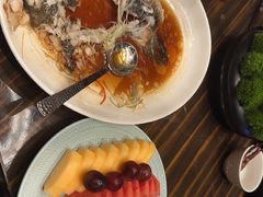 -环球港凯悦 · 享悦中餐厅