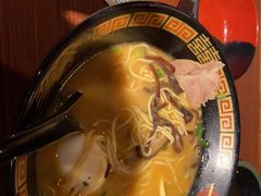 -一兰拉面(池袋店)