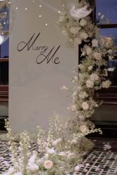 -团子宝宝宴派对百日宴生日布置策划·求婚策划·气球布置别墅民宿