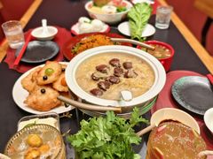 -红东阁东北菜烤肉酒馆(CROSS万象汇店)
