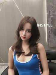 -Rise Hair上升造型