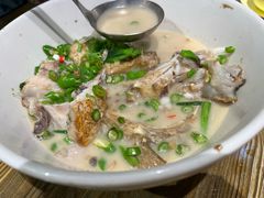 青椒焖鱼头-衡东土菜馆(天际绿洲店)