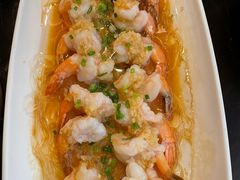 蒜蓉粉丝虾-外婆家(静安大悦城店)