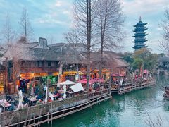 -乌镇西栅景区