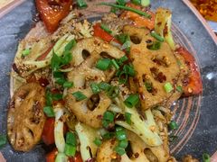 -86烧烤 | 江湖菜(石人总店)