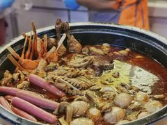 -安徽阜阳卷馍(西单店)