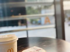 -麦当劳(牡丹江路店)