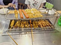-彭城八戒羊肉串(总店)