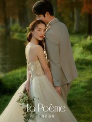 -乐派诗婚纱摄影