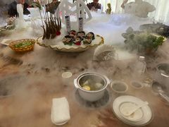 -神洲四海大酒楼(王府井澳门中心店)