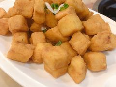 咸蛋黄茄子-李师傅脆肚(梅林店)
