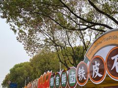 -高东镇樱花园