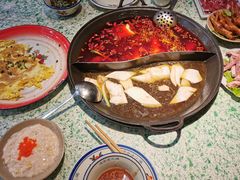 -鸿姐老火锅(疁城新天地店)