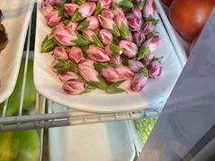 木槿花炒蛋-仙店农庄