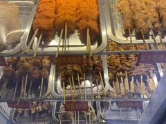 -盖小厨炸串凉皮臭豆腐(图书大厦店)