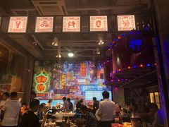 -捞围鲜·港式打边炉(海阳路店)