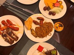 -西安皇冠假日酒店·朱雀咖啡厅
