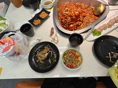 -味之绝美蛙鱼头火锅(松江万达店)