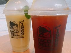 -Taco Bell 塔可钟(民田路店)