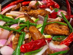 -恭喜上堓砂锅焗·海鲜大排档(闵行龙湖店)