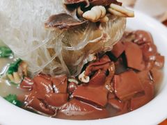老鸭粉丝汤-金三角老鸭粉丝煲