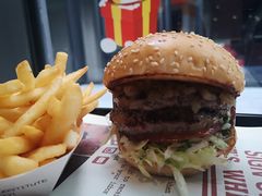-The Habit Burger Grill 哈比特汉堡(复兴soho店)