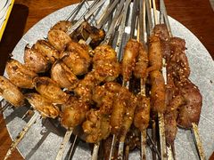 -麒麟风烤牛肉·云南烧烤小排档(丹凤街店)