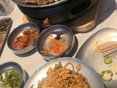 -范儿·嫂子烤肉·精致炭火烤肉(长治路店)