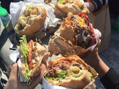 -Fergburger(皇后镇店)