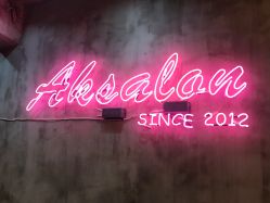 -A  Hair Salon