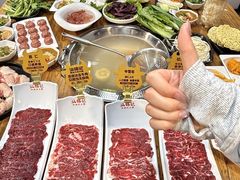 -汕锦记潮汕生鲜牛肉馆(富华店)