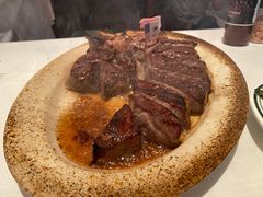 招牌大里脊双人份-Wolfgang’s Steakhouse 沃夫冈牛排馆(上海白玉兰广场店)